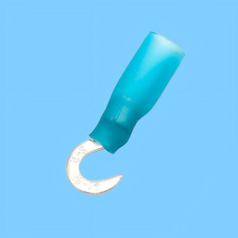 HTHV Hook-shaped Heat-shrinkable Waterproof End Terminals 4